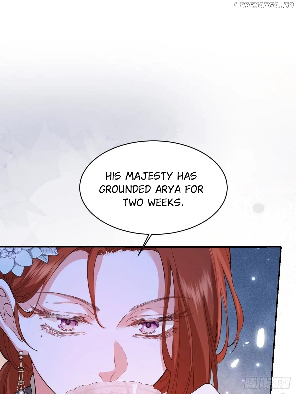 Confessing My Love to Him, the Treacherous One Chapter 33 - page 46